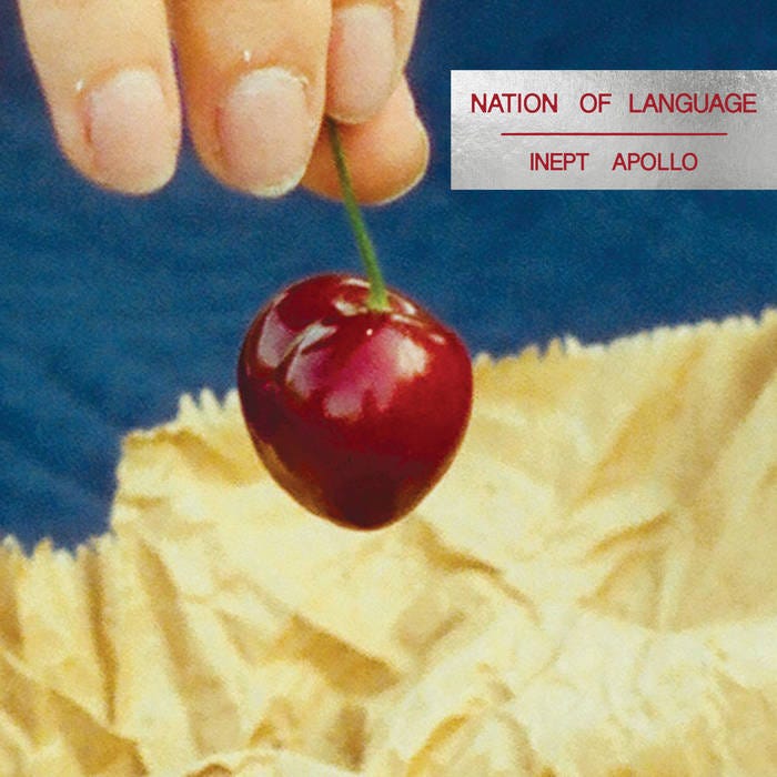 Inept Apollo | Nation of Language