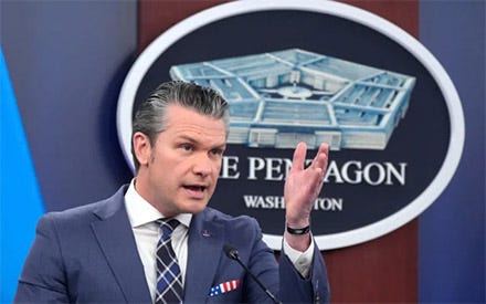 Hegseth