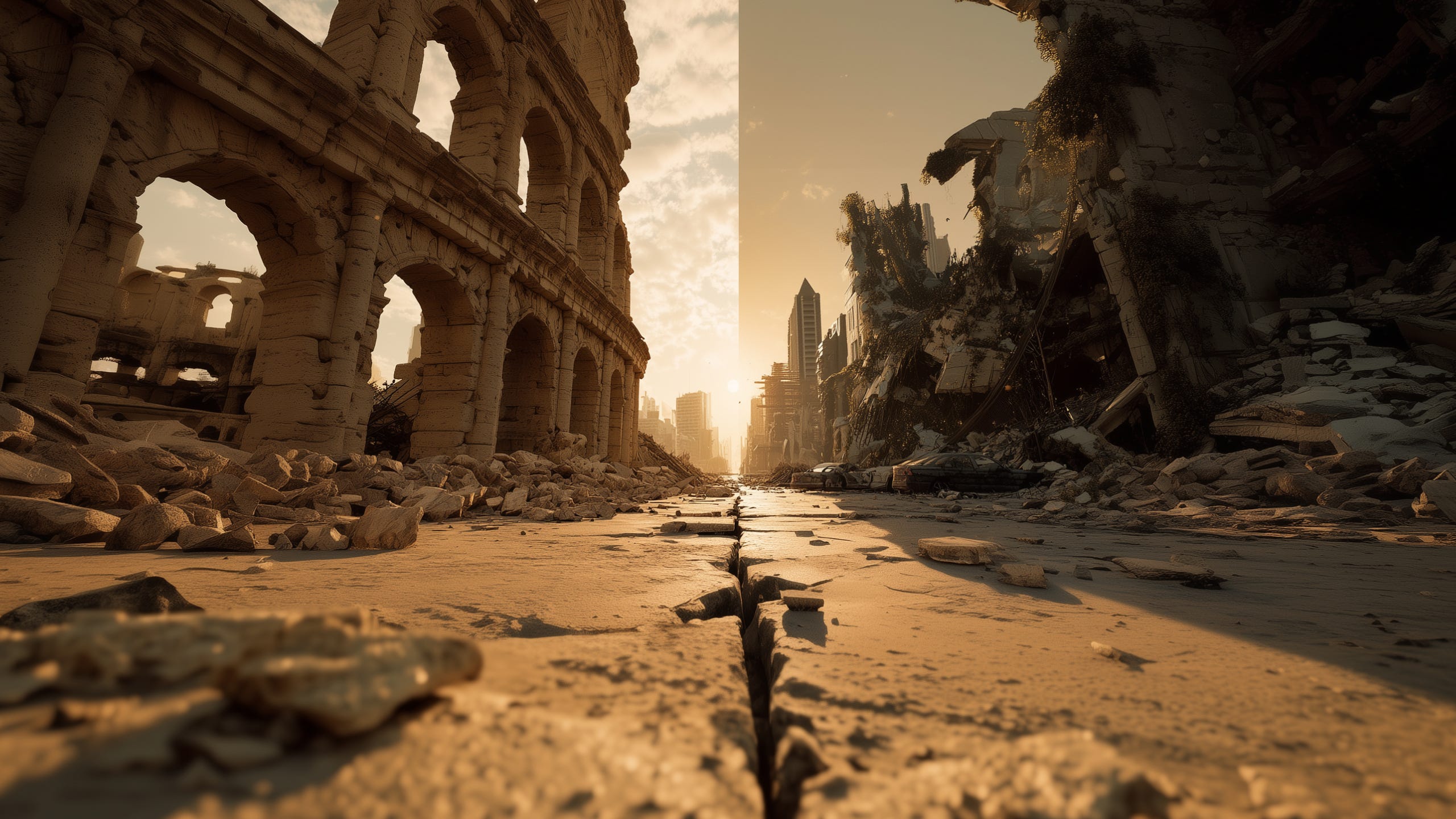 The Past and Future of Societal Collapse: Why Civilizations Fall and ...
