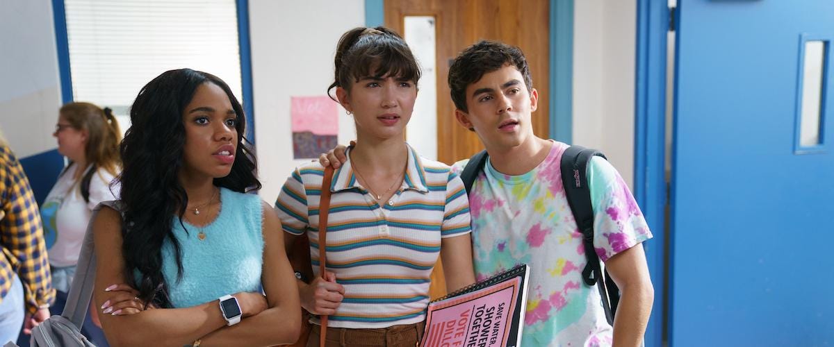 Crush movie review & film summary (2022) | Roger Ebert