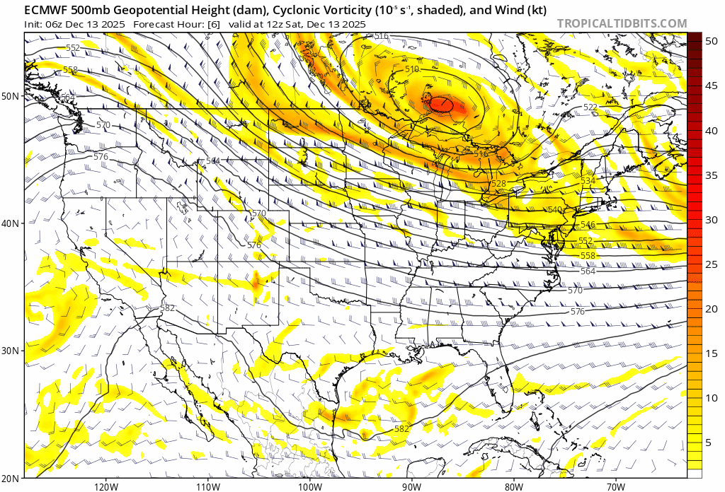 Snowfall expected this weekend [12/13 update]