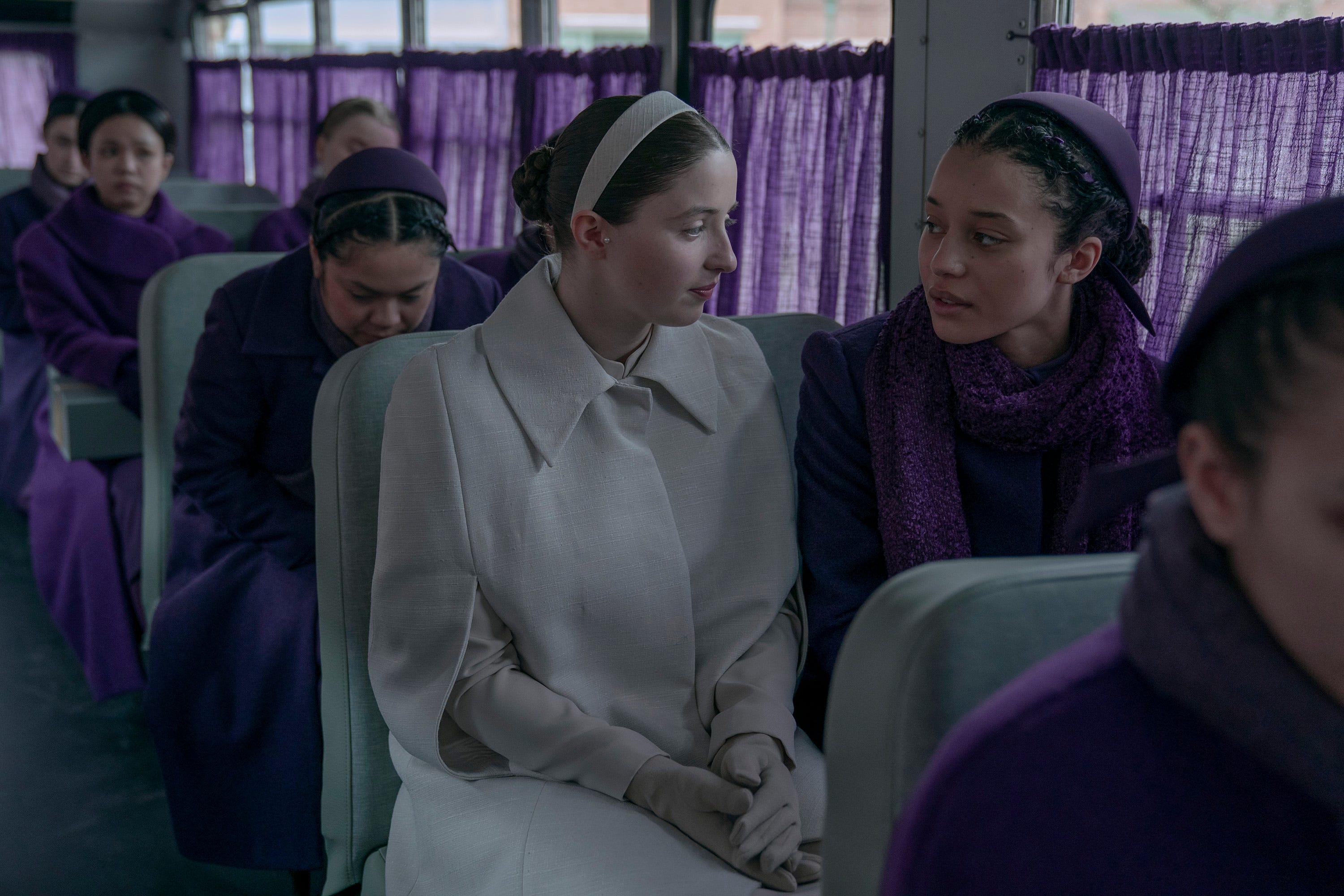 The Testaments Season 1, Episode 3 Recap: Who is the Enemy?