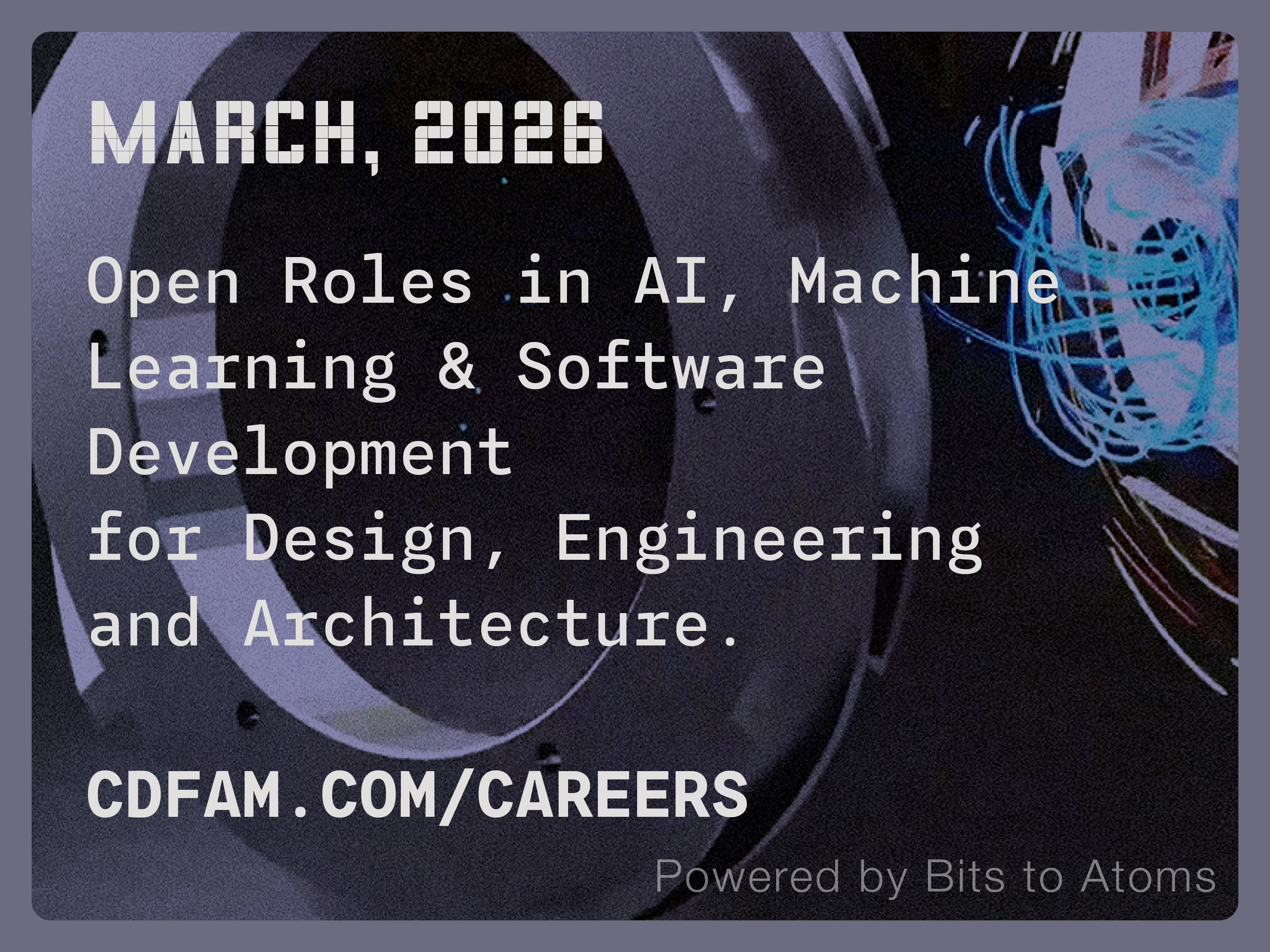 designforam.com - Duann Scott - Open Roles in Machine Learning, AI and Engineering for Design, Engineering & Architecture