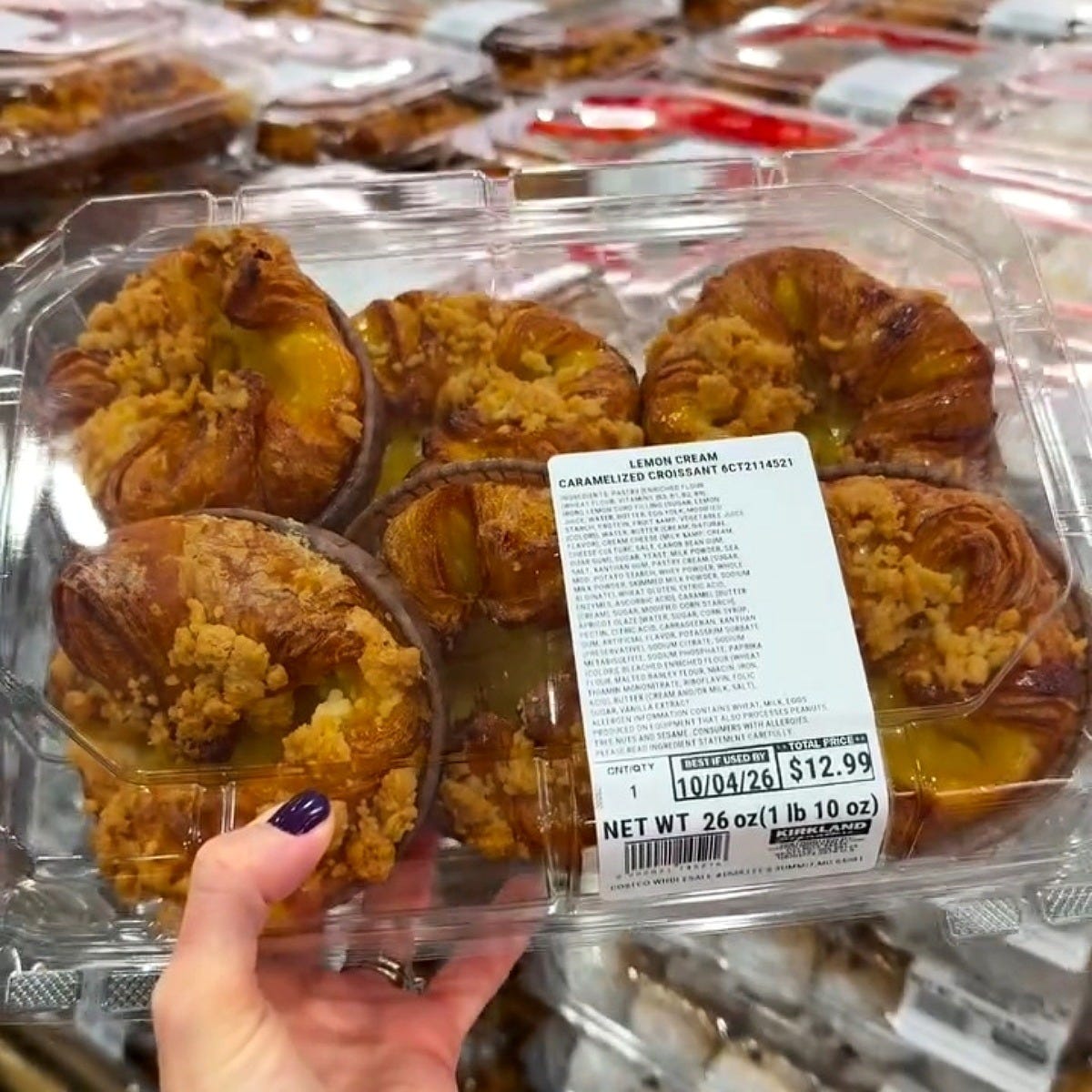 Image: via @costcohotfinds on Instagram