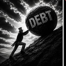 The U.S. Just Smashed Through $40 Trillion in Debt