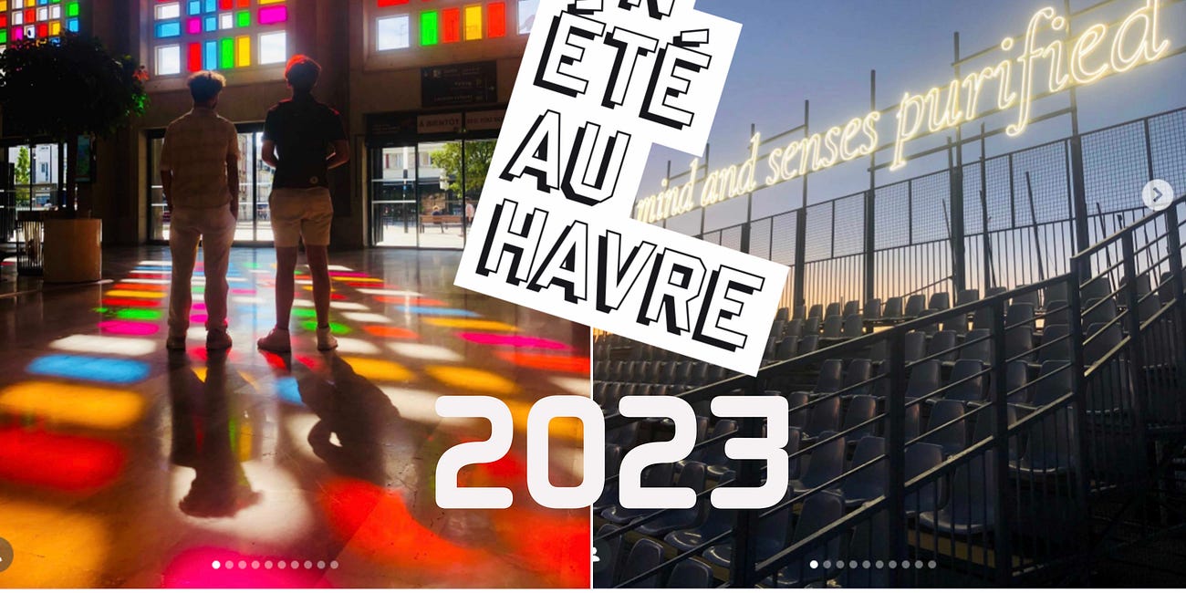 La Compil’ : Un Été au Havre 2023