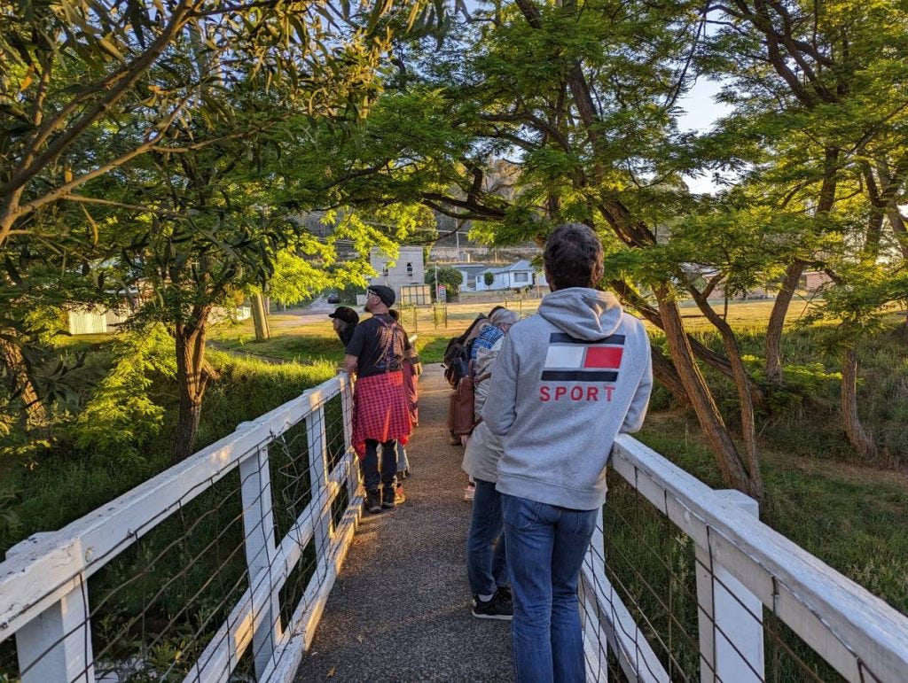 frog ID team at Farmers Creek lithgow frog ID team at Farmers Creek lithgow