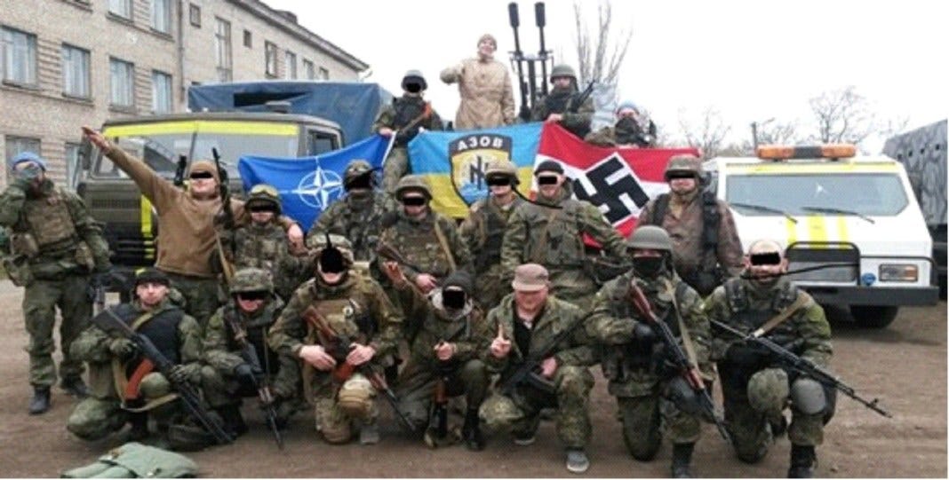 "Our Mission is to Lead the White Races of the World in a Final Crusade…Against Semite-led ...