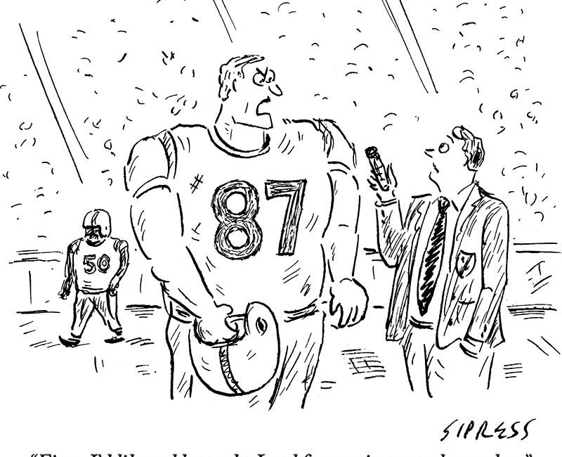 The Ruling on the Field