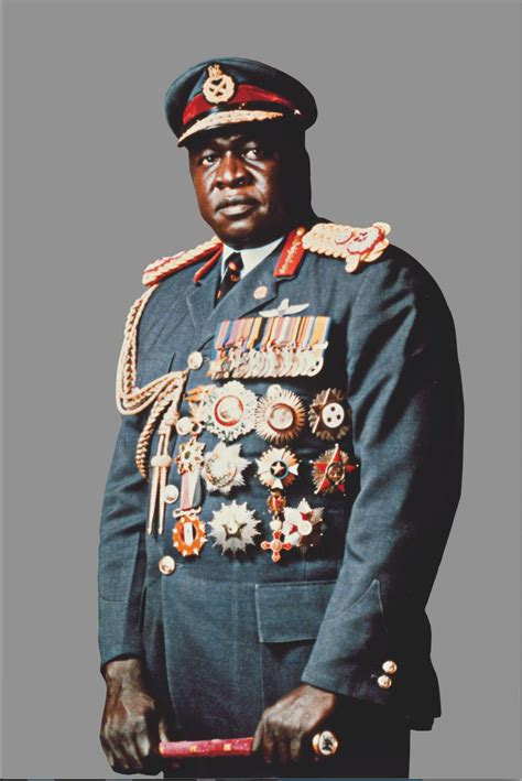 Who was IDI AMIN DADA ~ SIXTZ BLOG