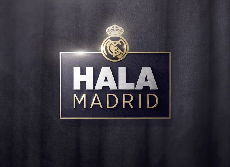 Hala Madrid (TV Series 2017) - IMDb