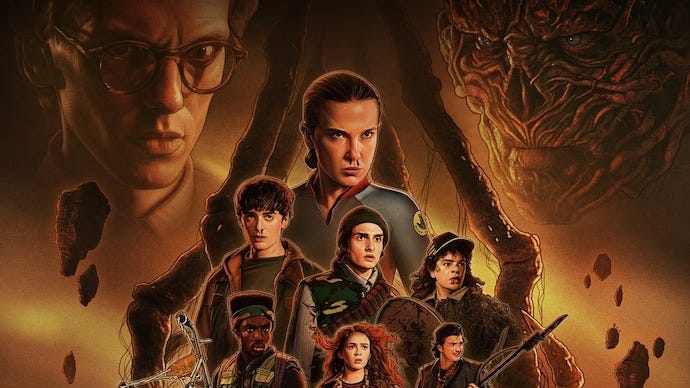 Stranger Things Finale review Netflix Show signs off softly Thats the  problem - India Today
