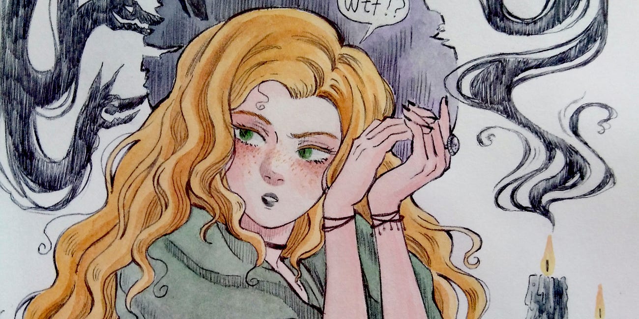 How Big Beauty turned us into witches they could control
