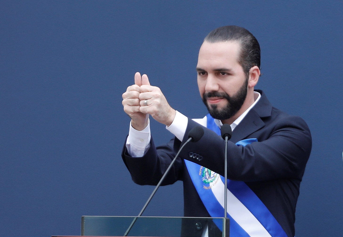 Los difíciles desafíos de Nayib Bukele en El Salvador - Noticias de América