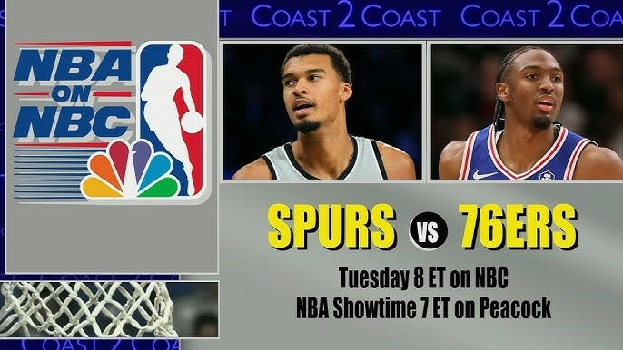 NBA on NBC 90s Throwback Game Teaser ft. Bob Costas vs. Pat Riley | VC,  T-Mac & Reggie