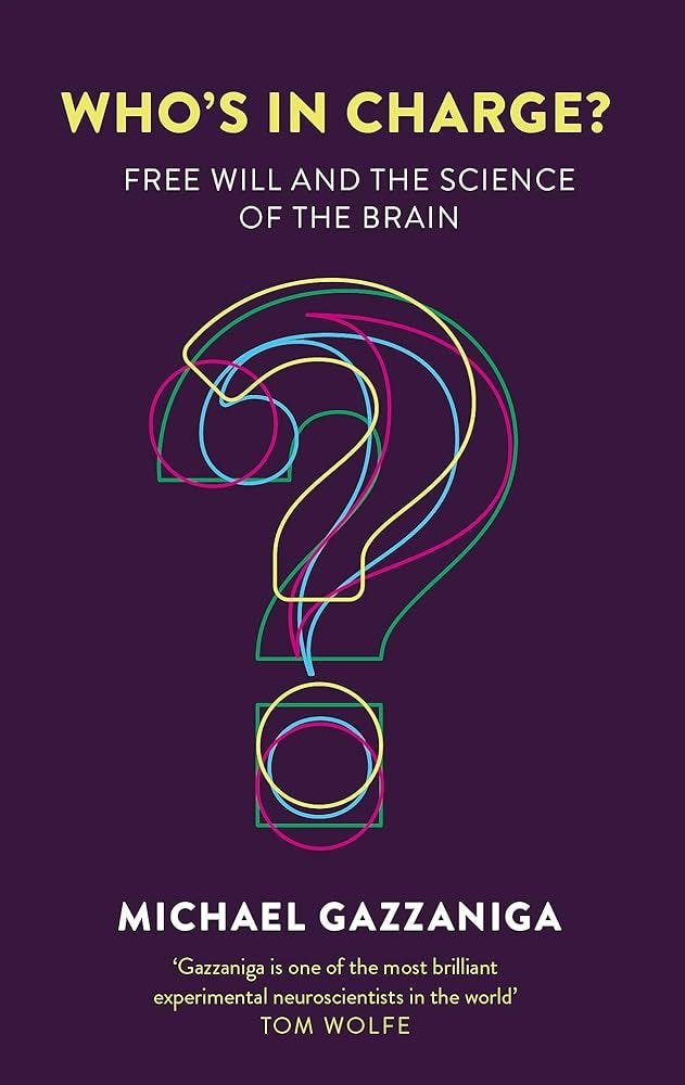 Amazon | Who's in Charge?: Free Will and the Science of the ...