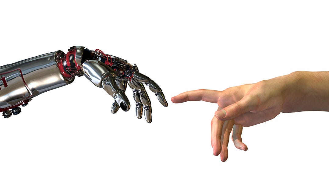 Poll Of The Month: If it was up to you, what would you do with "A.I." development and services globally?