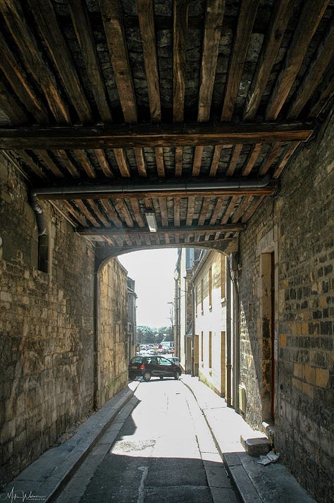 Views of Caen