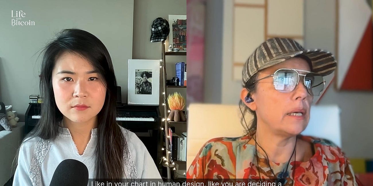 bonus EPisode: Can Bitcoin Help You Understand Yourself?