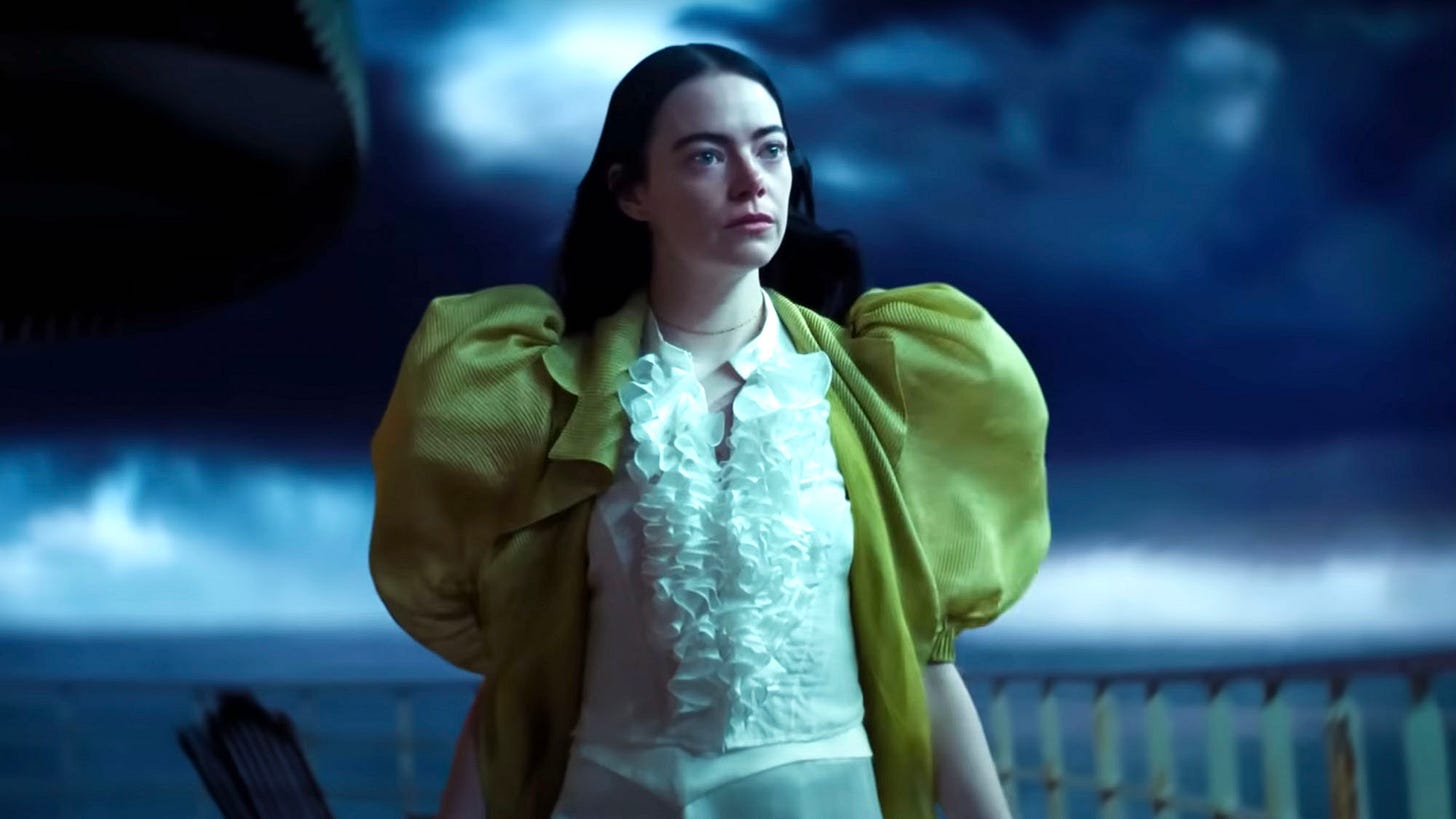 Yorgos Lanthimos' Poor Things: plot, cast, release date, images