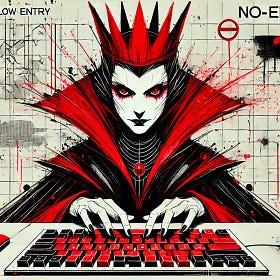 The Red Queen Says No to AI Agents