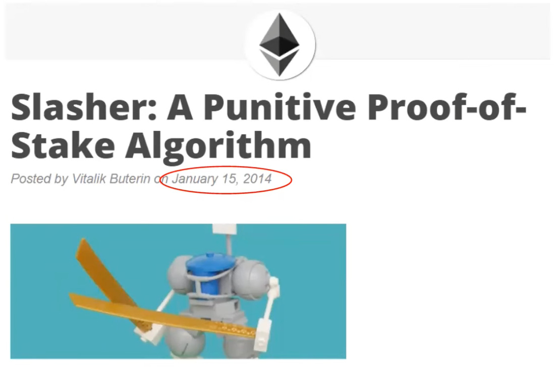 이더리움 2.0과 앞으로 변화 (2021년 7월판) - by Crypto Turtle - 암호거북 소식지