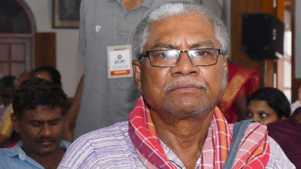 Manoranjan Byapari reflects on the two years of Bangla Dalit Sahitya Akademi  - Forward Press
