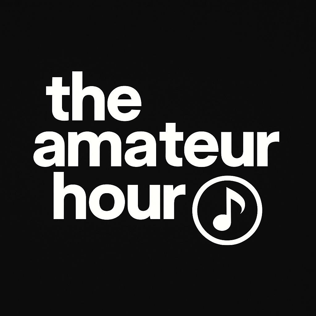The Amateur Hour logo