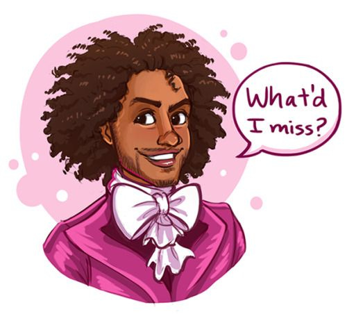 Thomas Jefferson from Hamilton