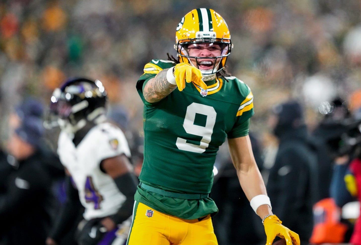 Christian Watson Contract, Salary, and Net Worth: How Much Is the Packers WR Making in 2026? Christian Watson Contract, Salary, and Net Worth: How Much Is the Packers WR Making in 2026?
