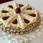 Linzer Cake