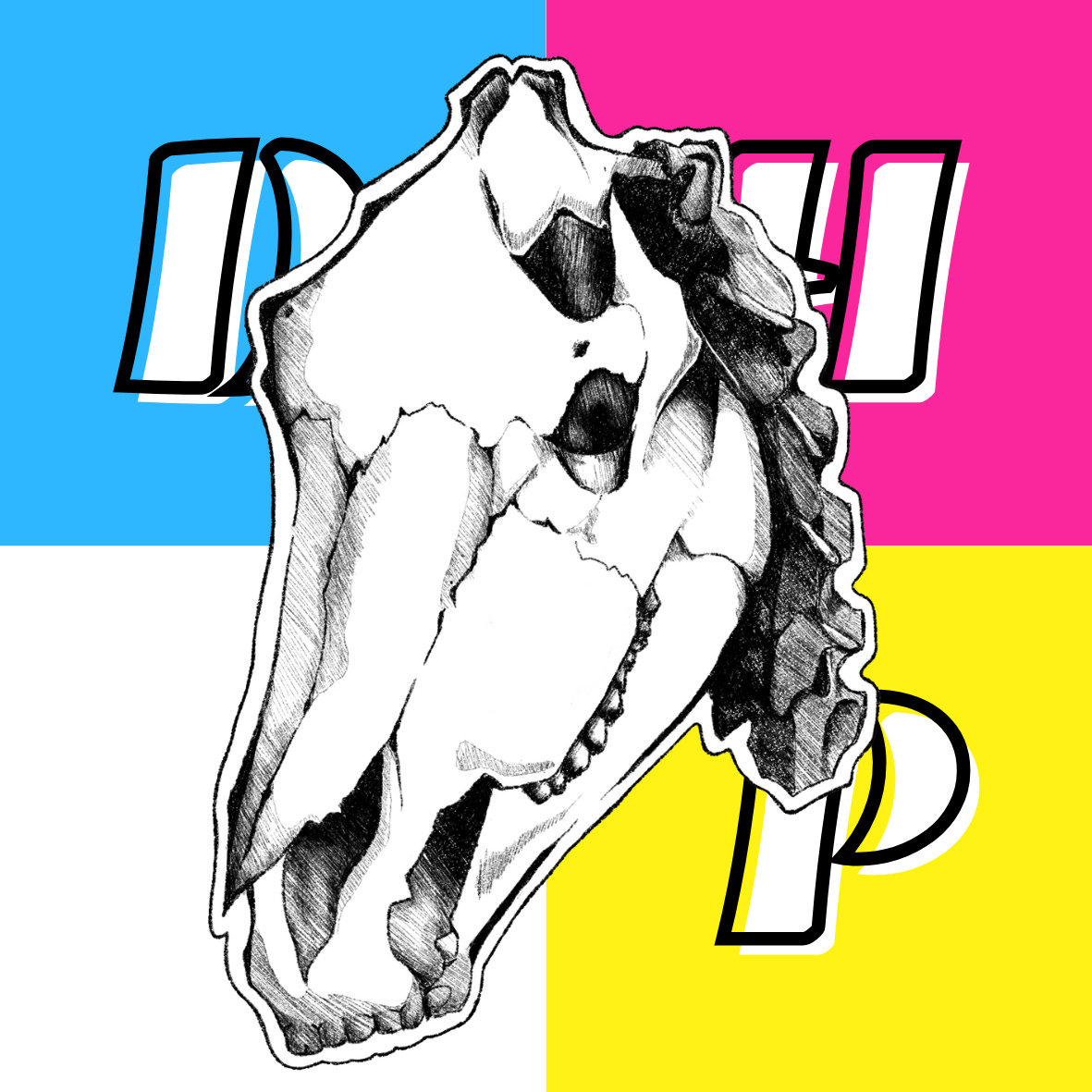 Dead Horse Press logo