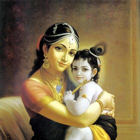 Krsna attracts everyone