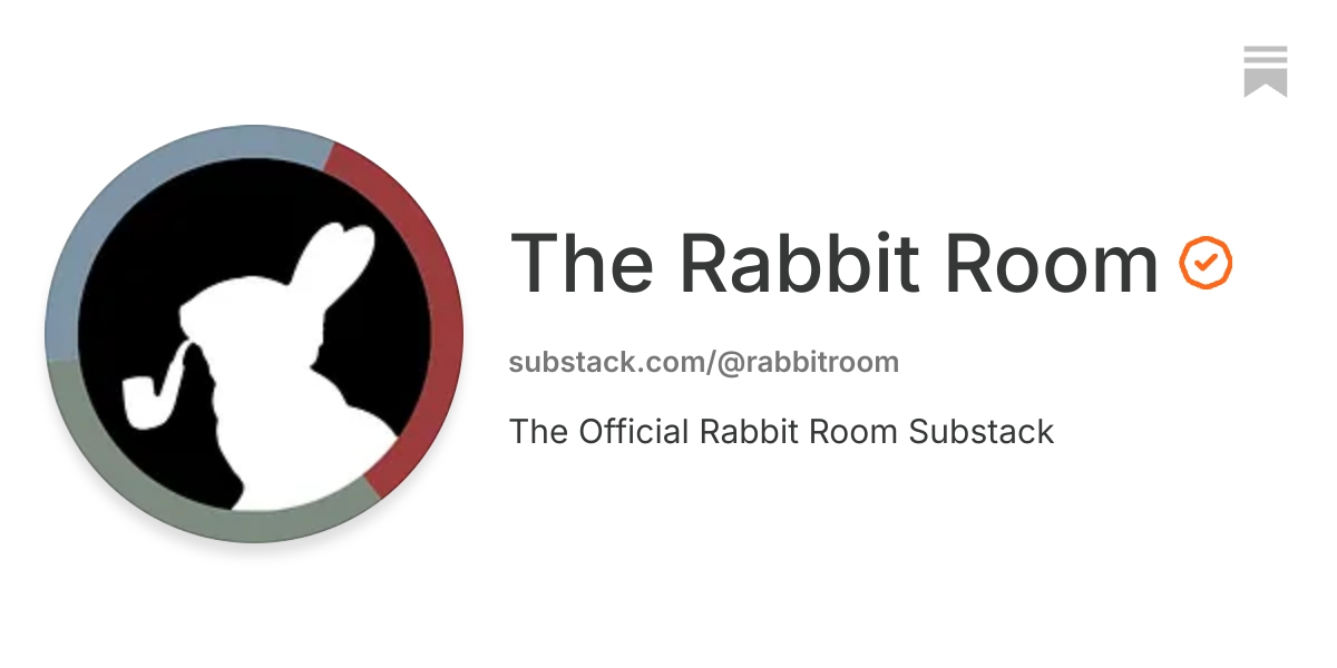 The Rabbit Room | Substack