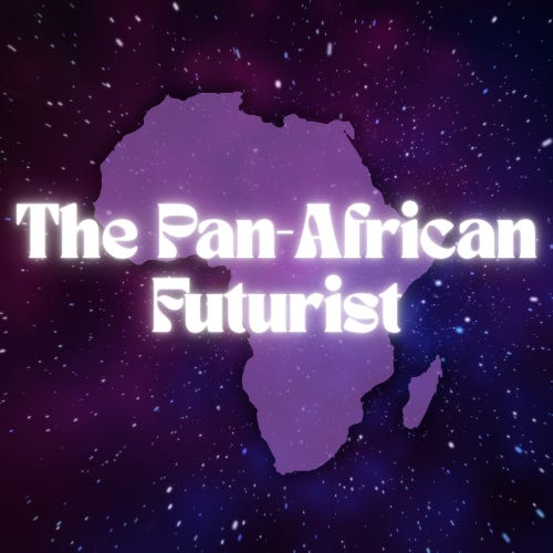 The Pan-African Futurist