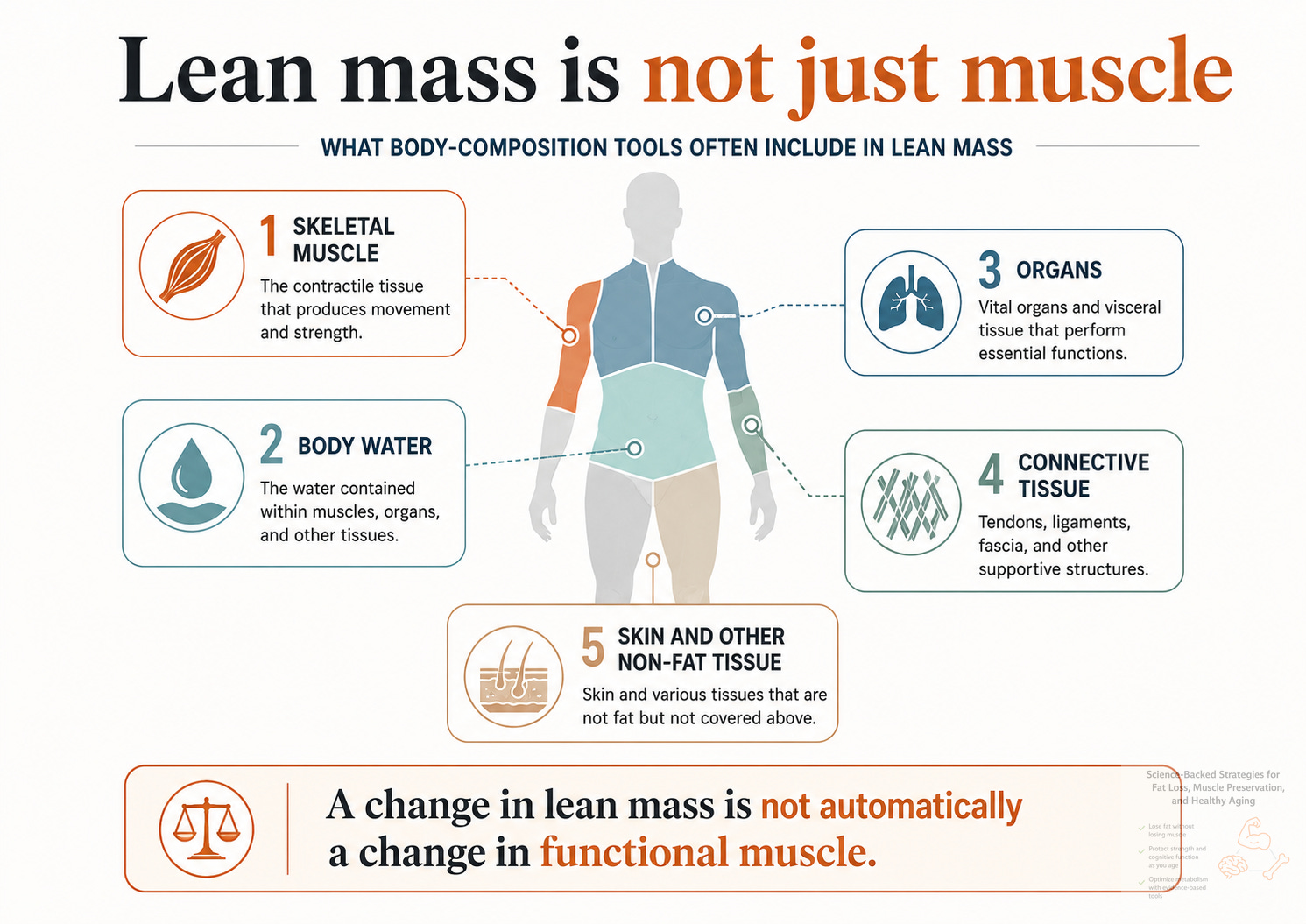 muscle loss on glp 1 GLP-1 Explained GLP‑1 Muscle Loss - Track