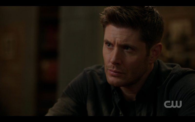 jensen ackles dean winchester concerned for future sam jensen ackles dean winchester concerned for future sam