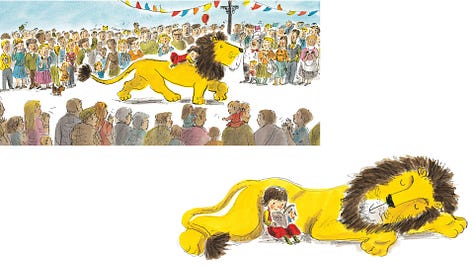 Helen stephens illustrator folio
