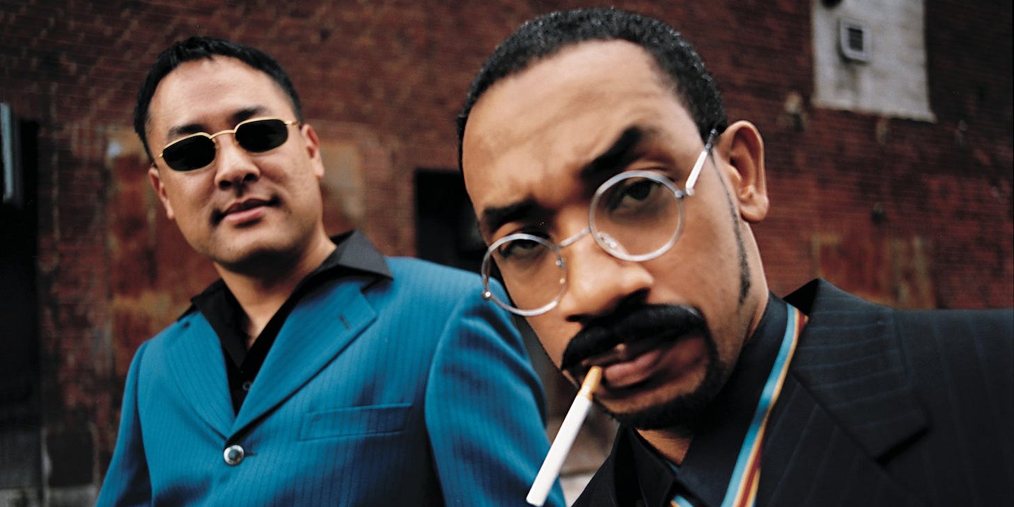Handsome Boy Modeling School: How A Joke Created One Of Hip-Hop's Cool -  Vinyl Me, Please