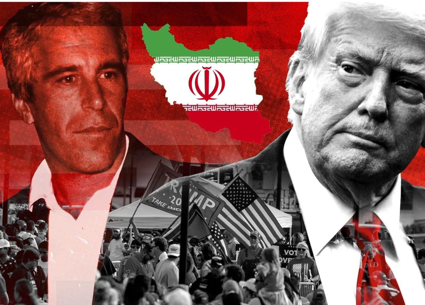 May be an image of text