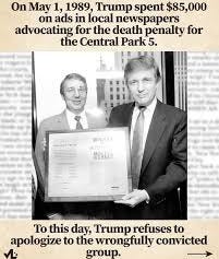 On May 1, 1989, Trump spent $85,000 on ...