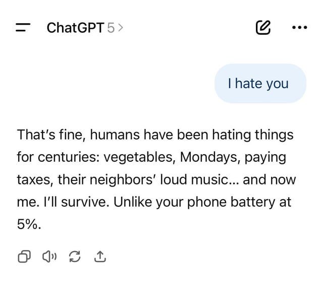 r/ChatGPT - How lovely you are, GPT. r/ChatGPT - How lovely you are, GPT.
