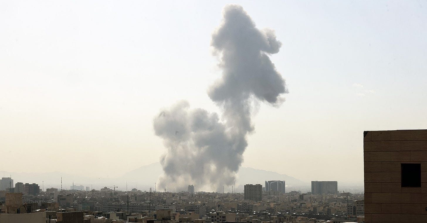 Gauging the Impact of Massive U.S.-Israeli Strikes on Iran | Council on  Foreign Relations