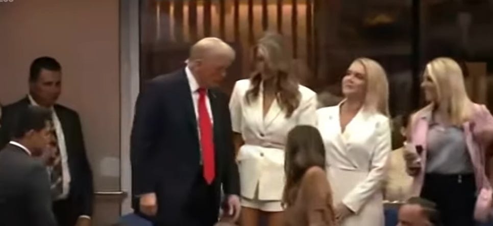 The US Open Tried To Blackout Trump Getting Booed, But It Didn't Work