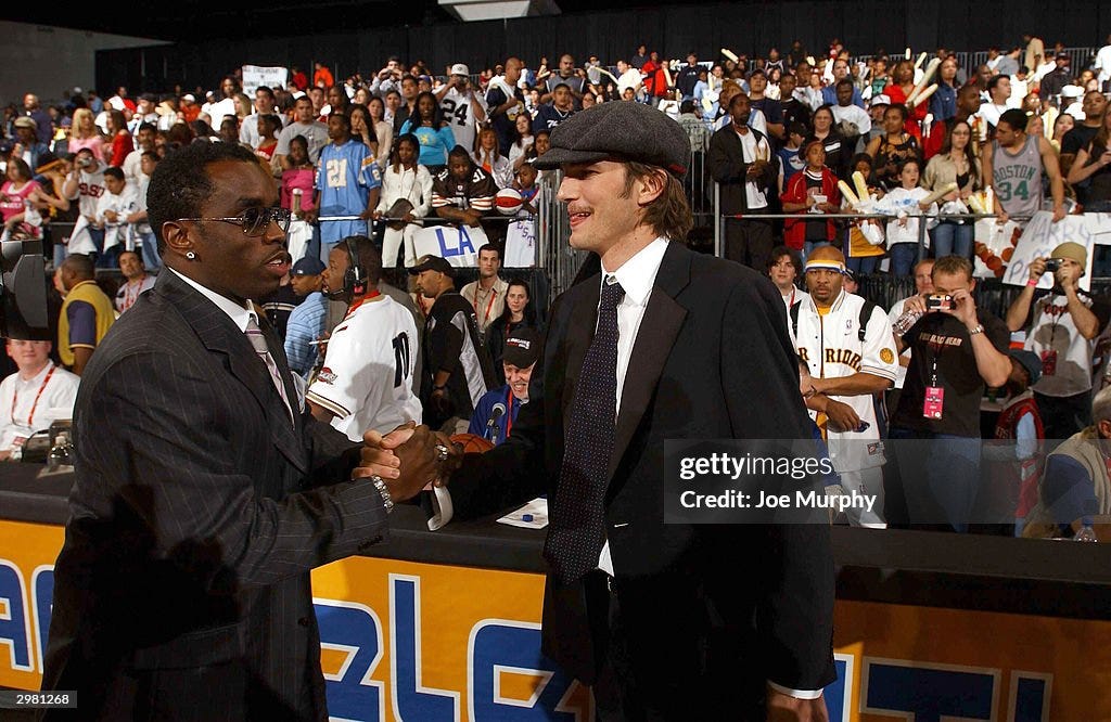 2004 NBA Celebrity Game