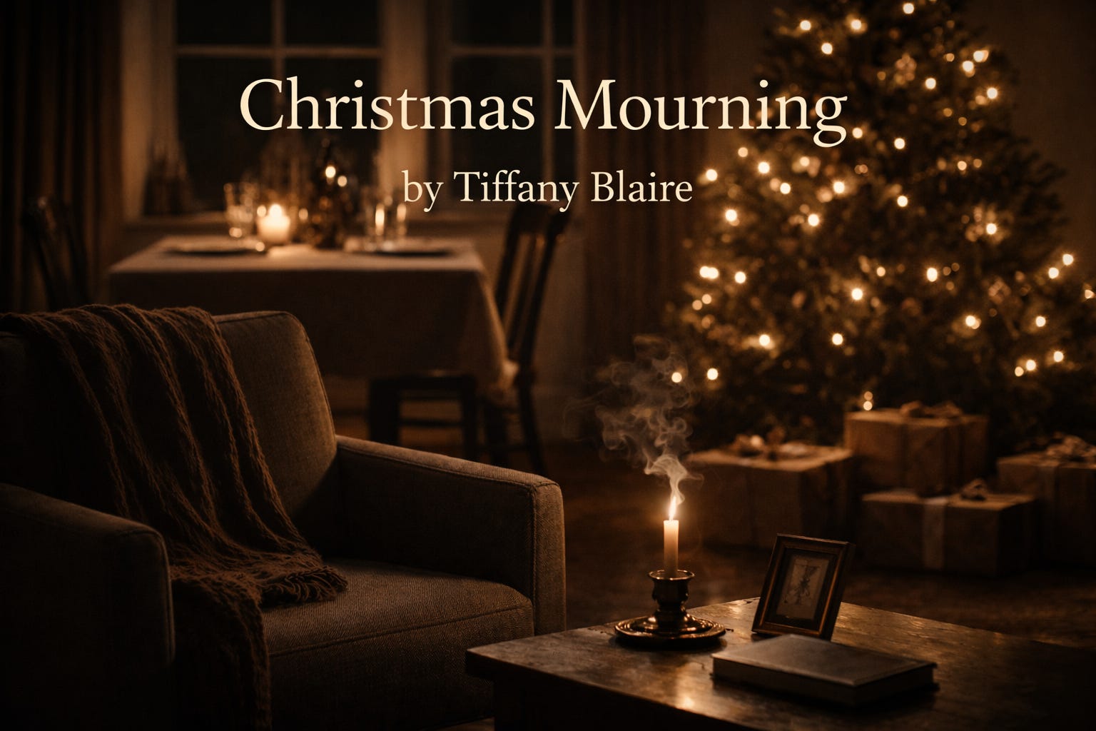 Christmas Mourning-A letter to my sisters