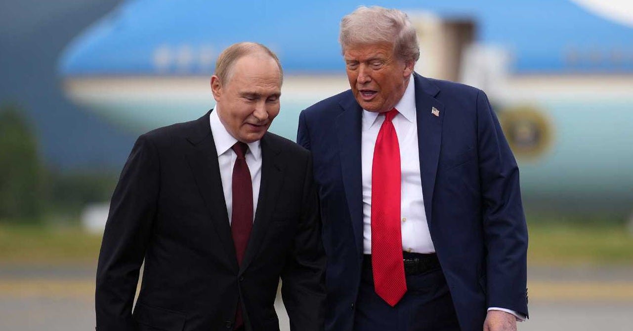 Putin–Trump call stalls Tomahawks but reactivates ceasefire discussions –  Peace Research Institute Oslo (PRIO)