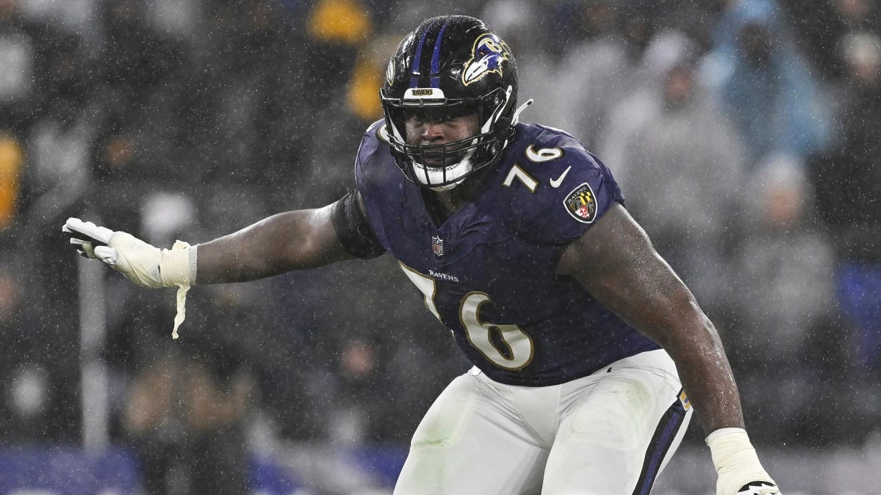 Six Things to Know About New Jets Offensive Lineman John Simpson Six Things to Know About New Jets Offensive Lineman John Simpson