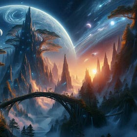 Matrix 6 - Die Multidimensionalität des Planeten