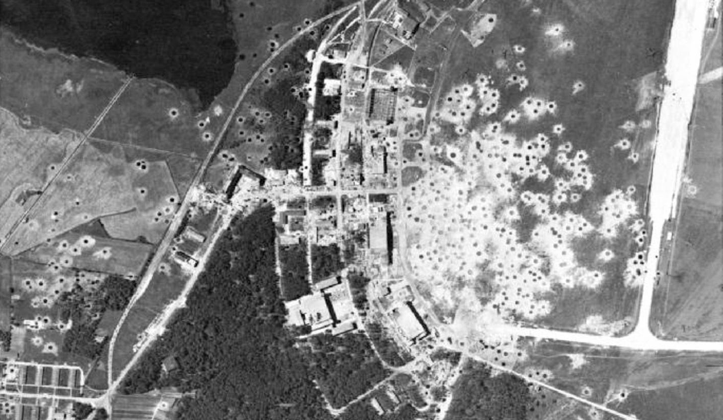 The Peenemunde Raid – 80 years ago this month | RAF Memorial Flight Club